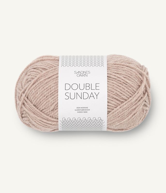 Double Sunday 2650 Beige Melange 